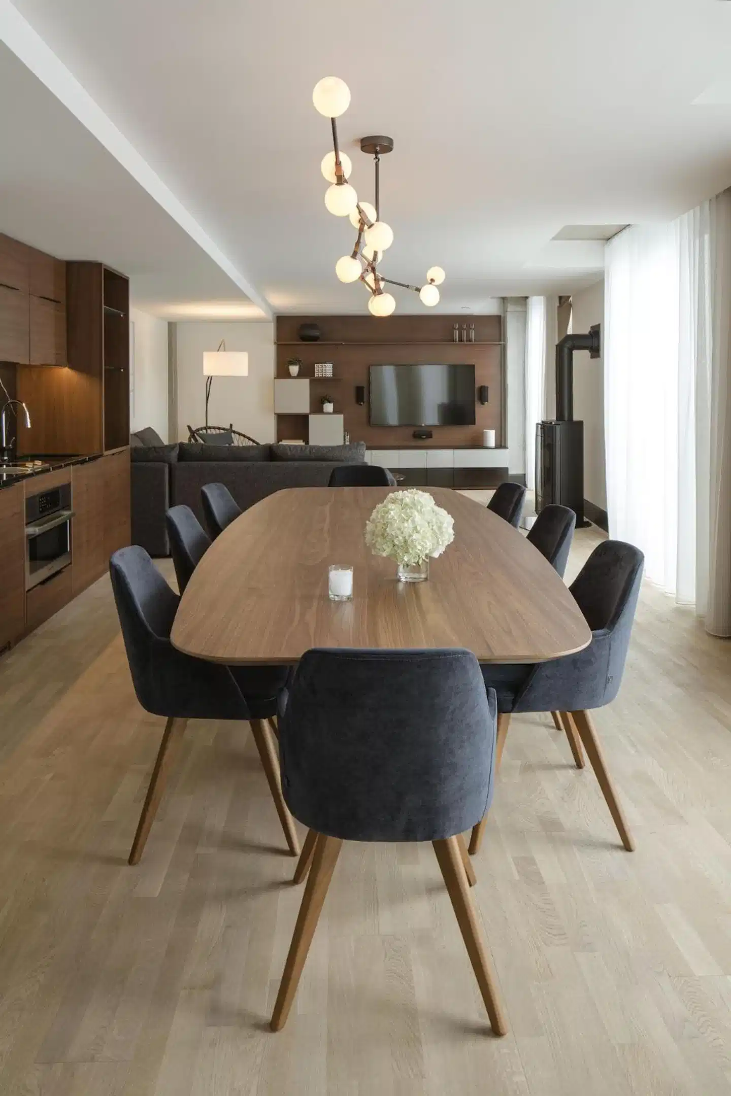 Hotel William Gray Lobby