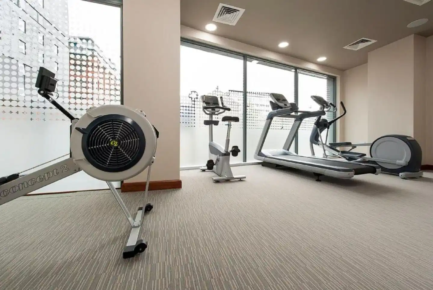 The Reach at Piccadilly, a Tribute Portfolio Hotel Sport und Entertainment