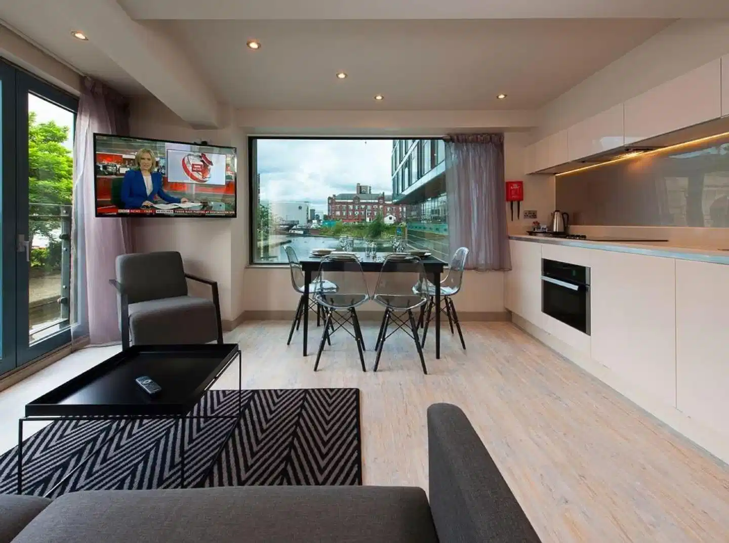 The Reach at Piccadilly, a Tribute Portfolio Hotel Wohnbeispiel