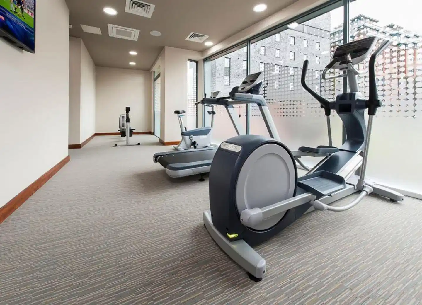 The Reach at Piccadilly, a Tribute Portfolio Hotel Sport und Entertainment