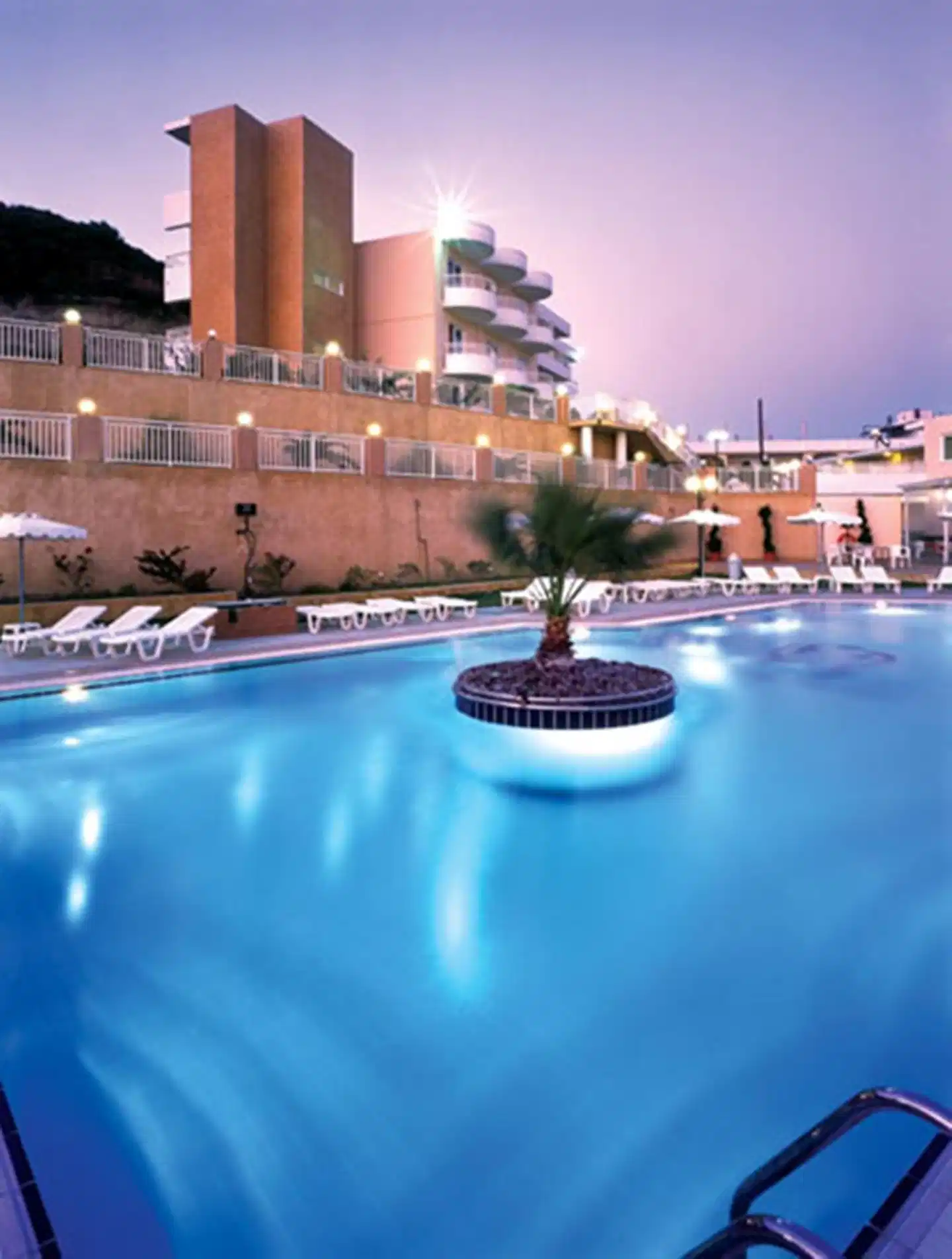 Diagoras Hotel Pool
