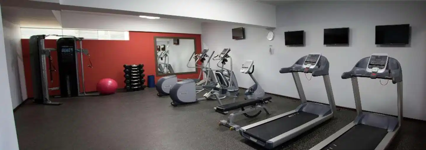 Hilton Garden Inn Lima Surco Sport und Entertainment