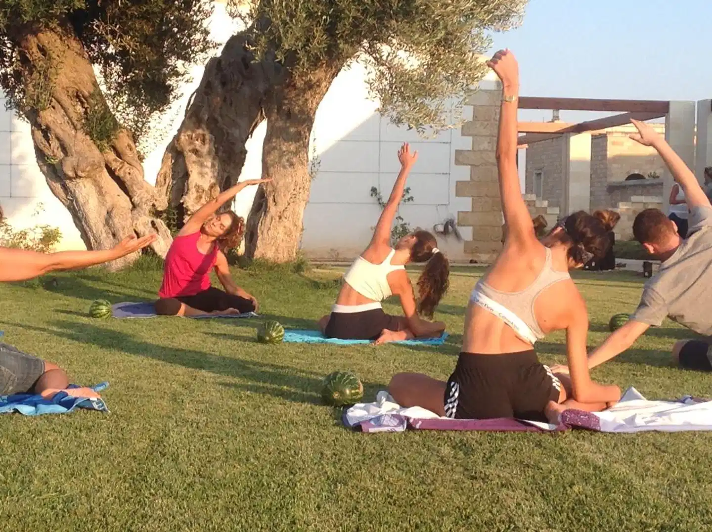 Masseria Stali Personen