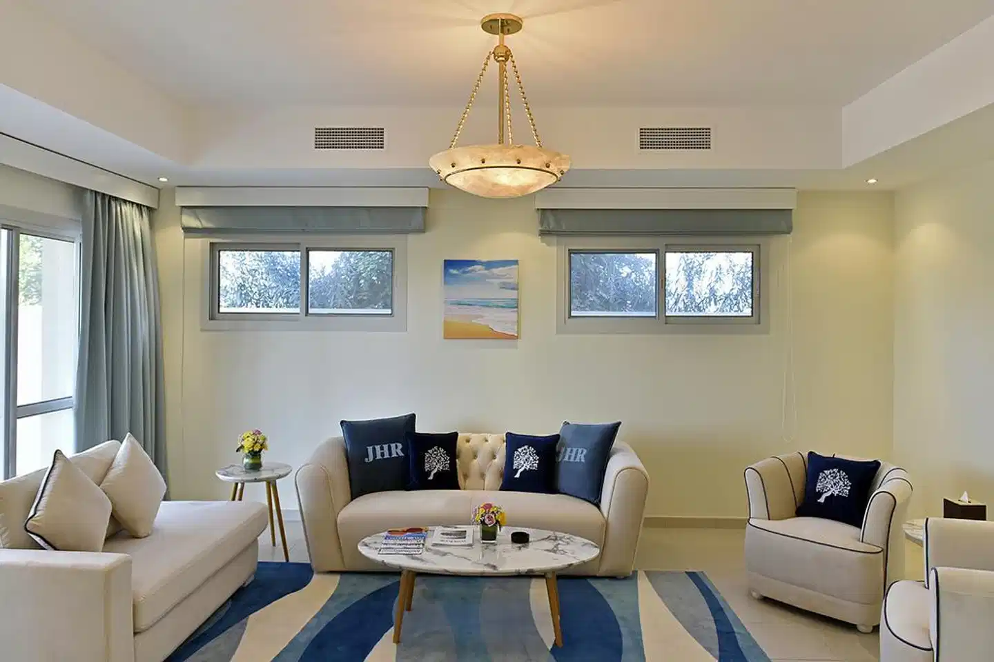 Jannah Hotel Apartments & Villas Lobby