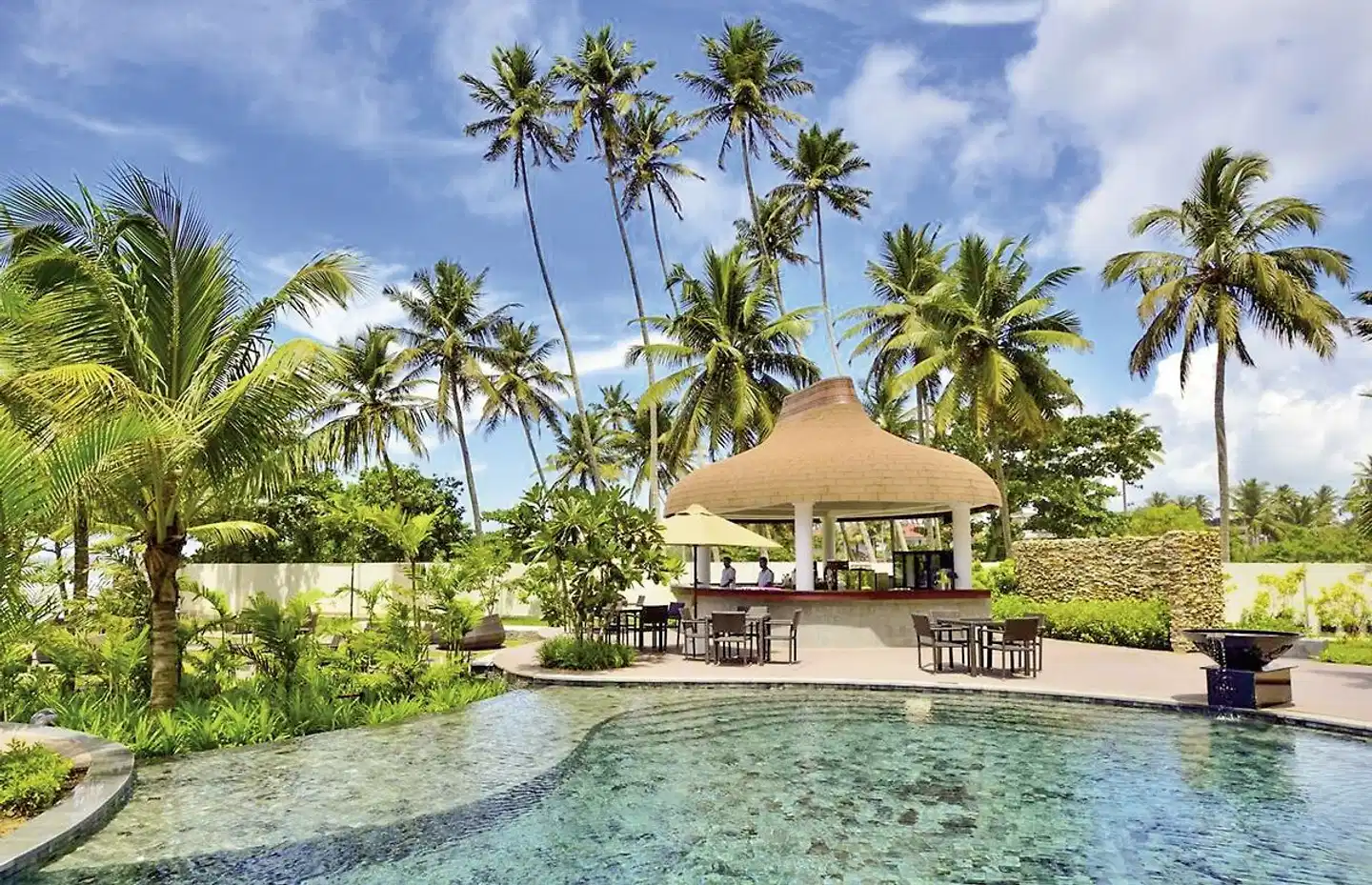 Weligama Bay Marriott Resort & Spa Aussenansicht