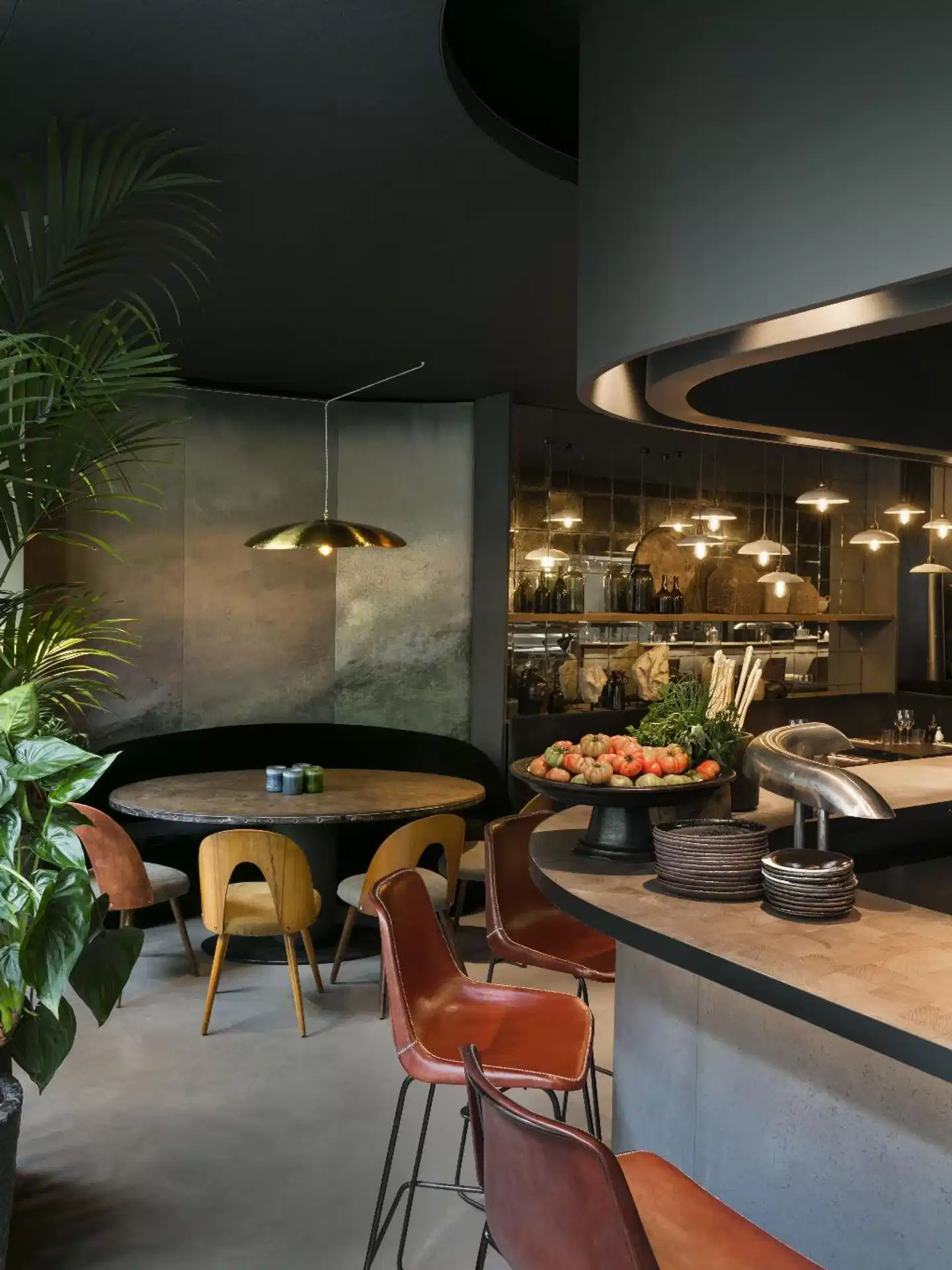 Hôtel National Arts et Métiers Bar