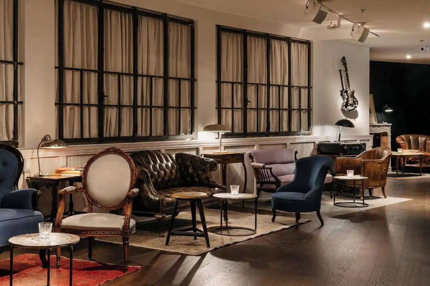 Ruby Lissi Hotel Vienna Lobby