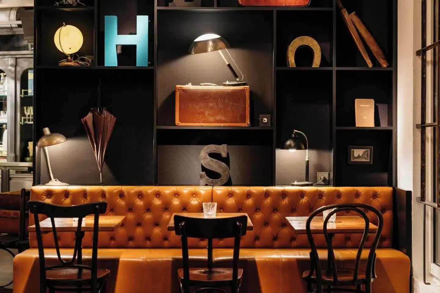 Ruby Lissi Hotel Vienna Bar