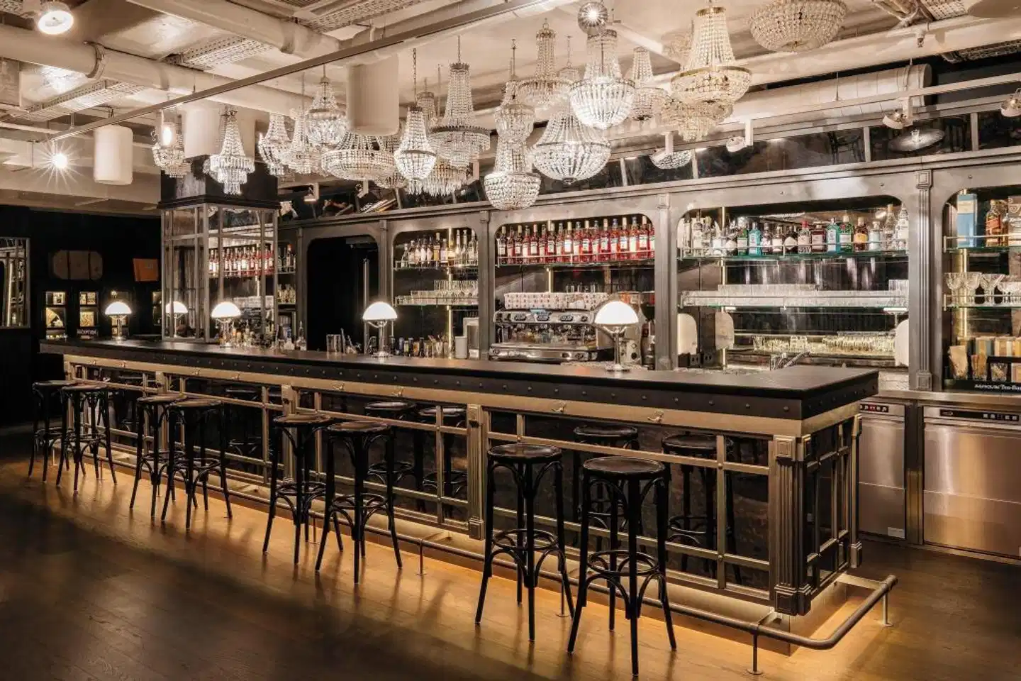 Ruby Lissi Hotel Vienna Bar