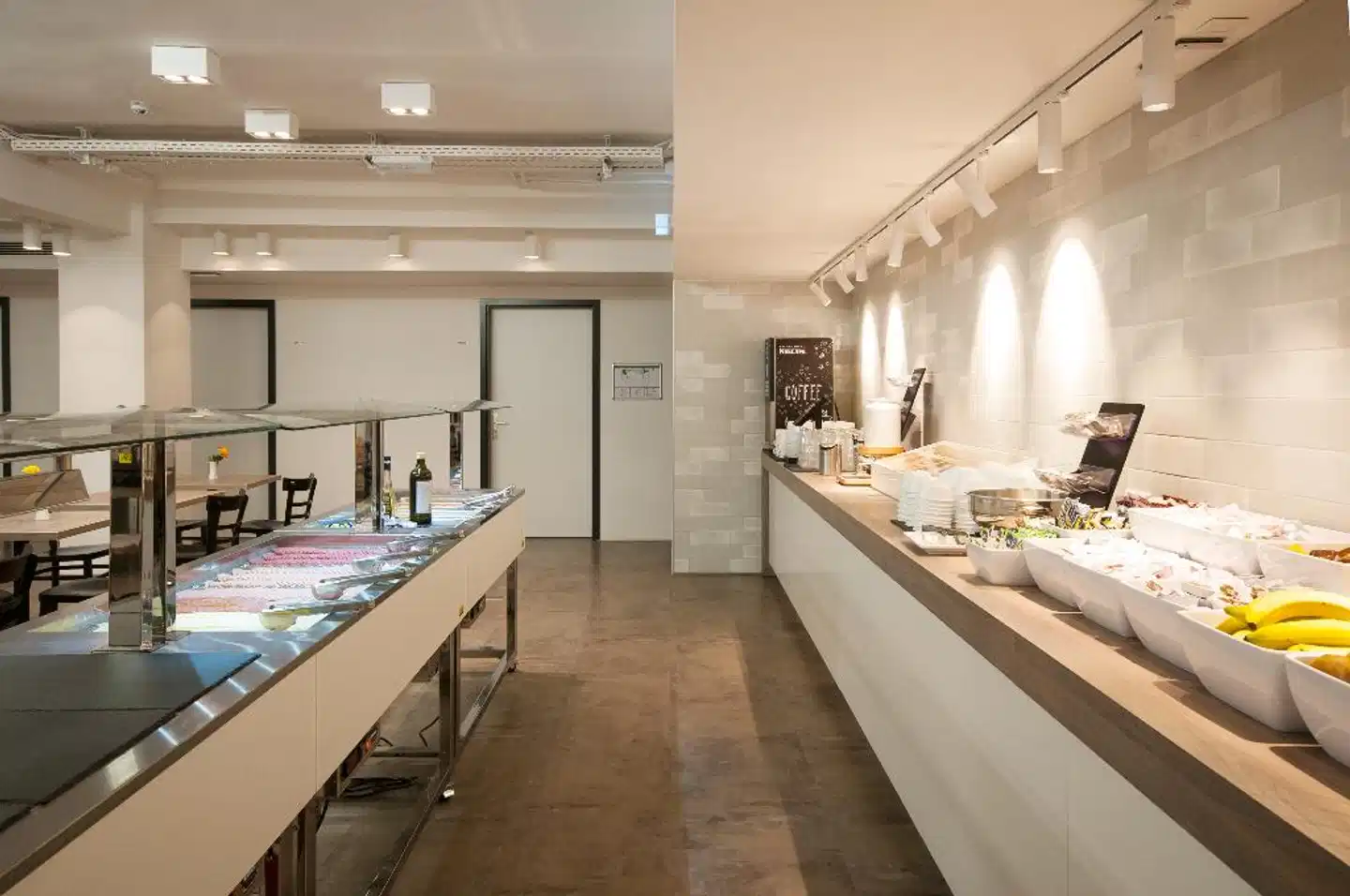 a&o Bremen Hauptbahnhof Restaurant