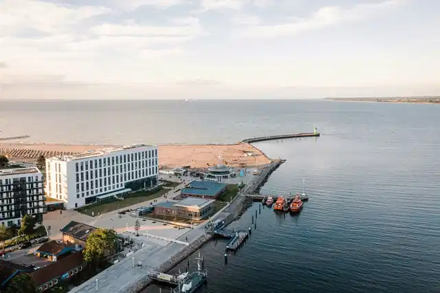aja Travemünde Strand