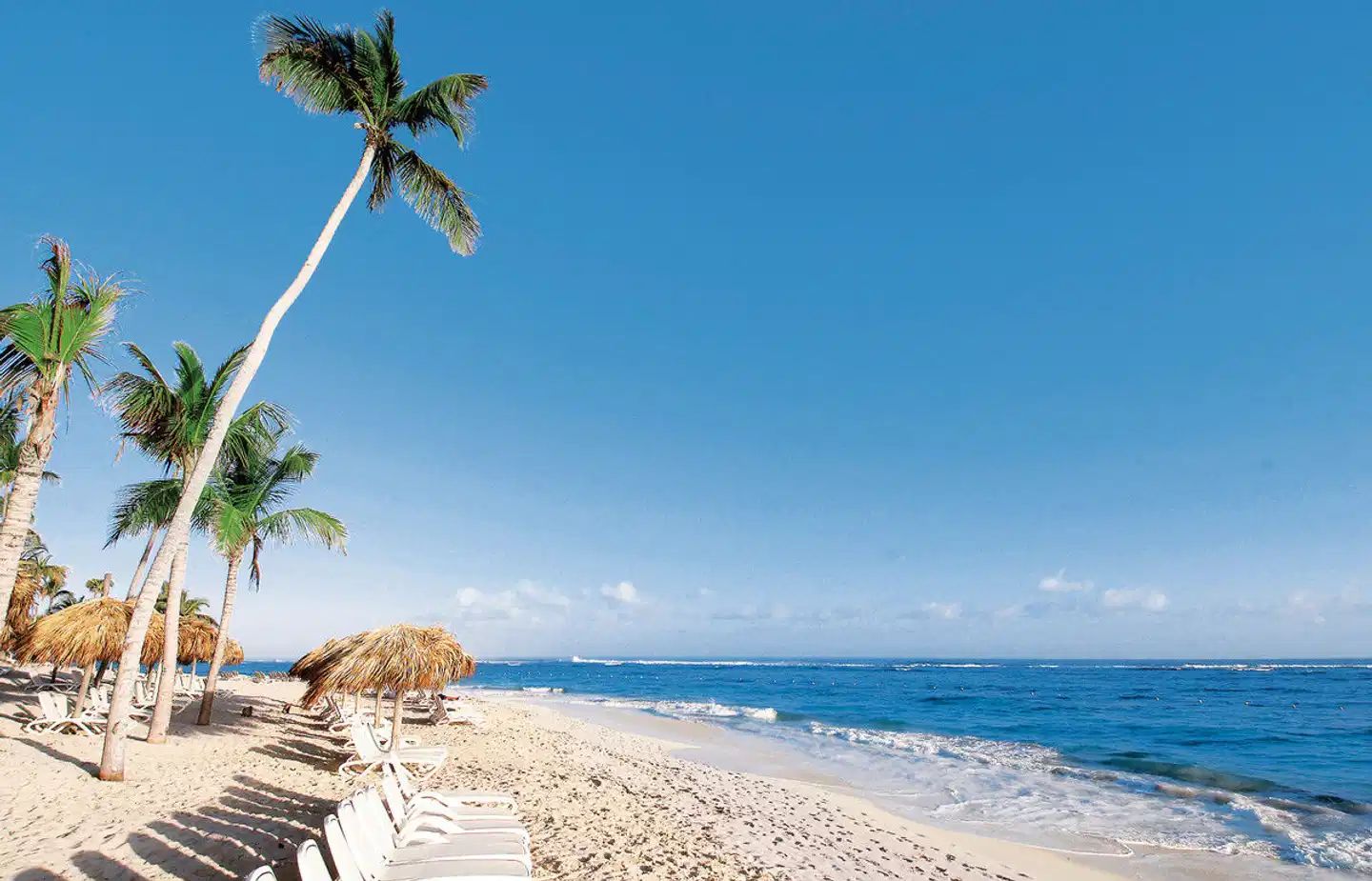 Majestic Colonial Punta Cana Resort Strand