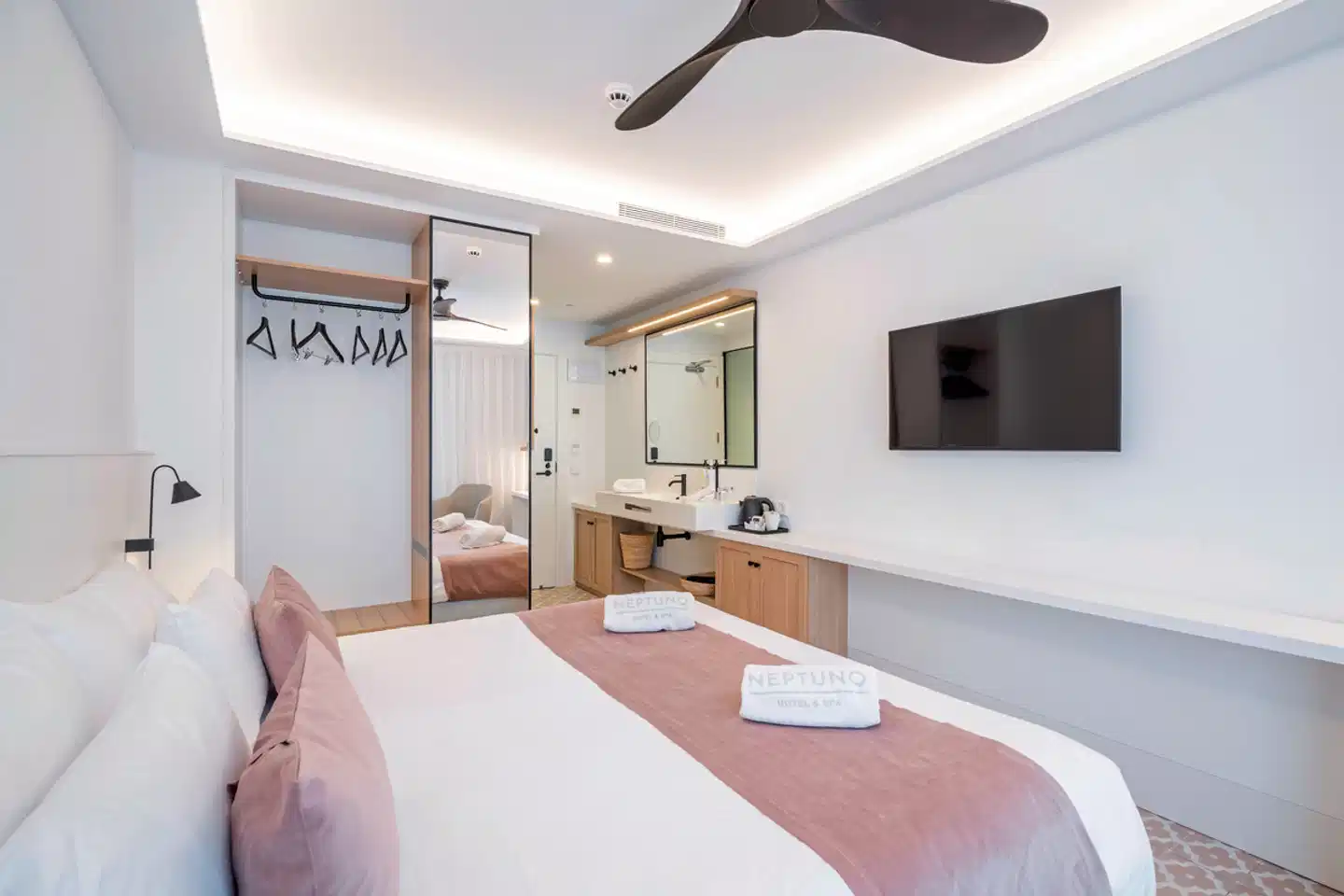 Neptuno Hotel & Spa Wohnbeispiel