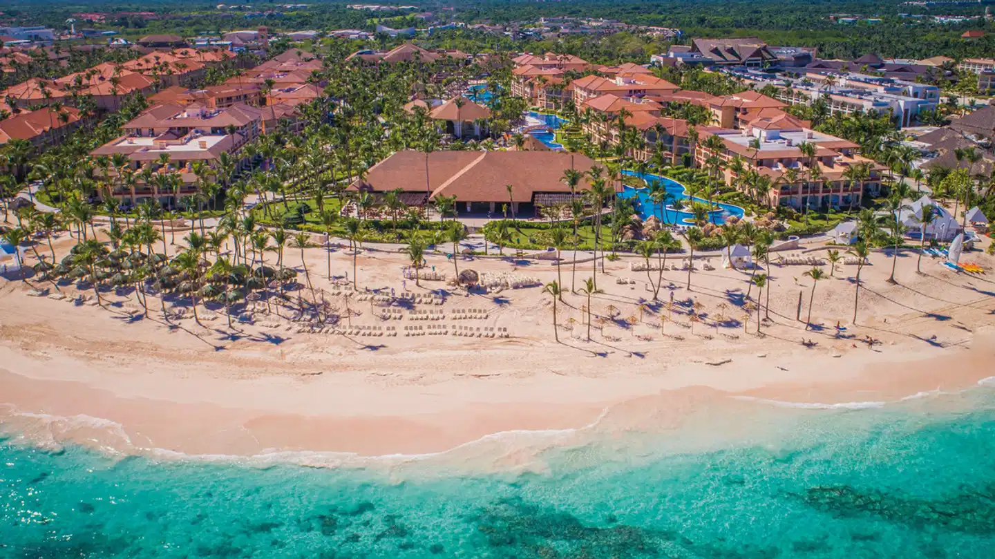 Majestic Colonial Punta Cana Resort Aussenansicht