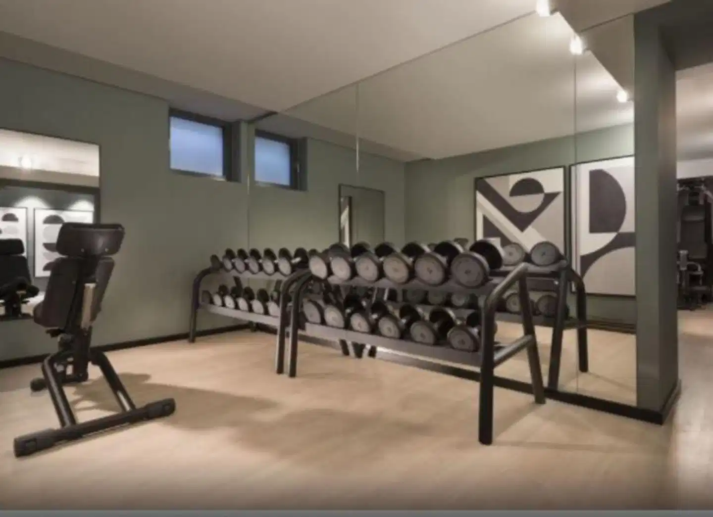 Adina Apartment Hotel Leipzig Konferenz