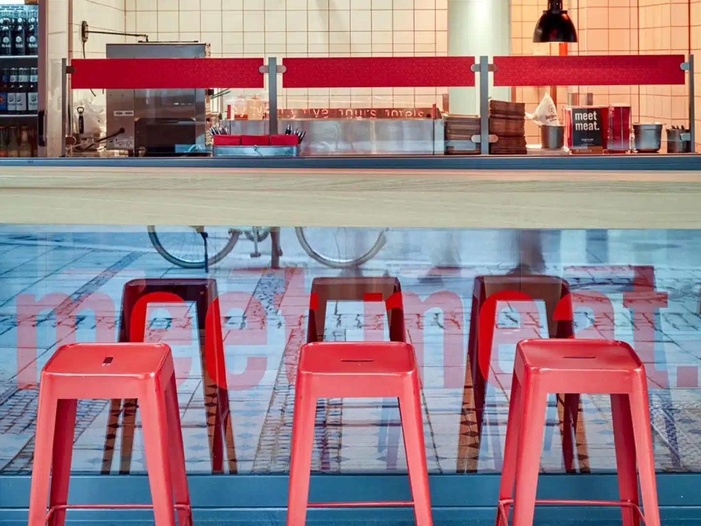 25hours Hotel München The Royal Bavarian Modellaufnahme