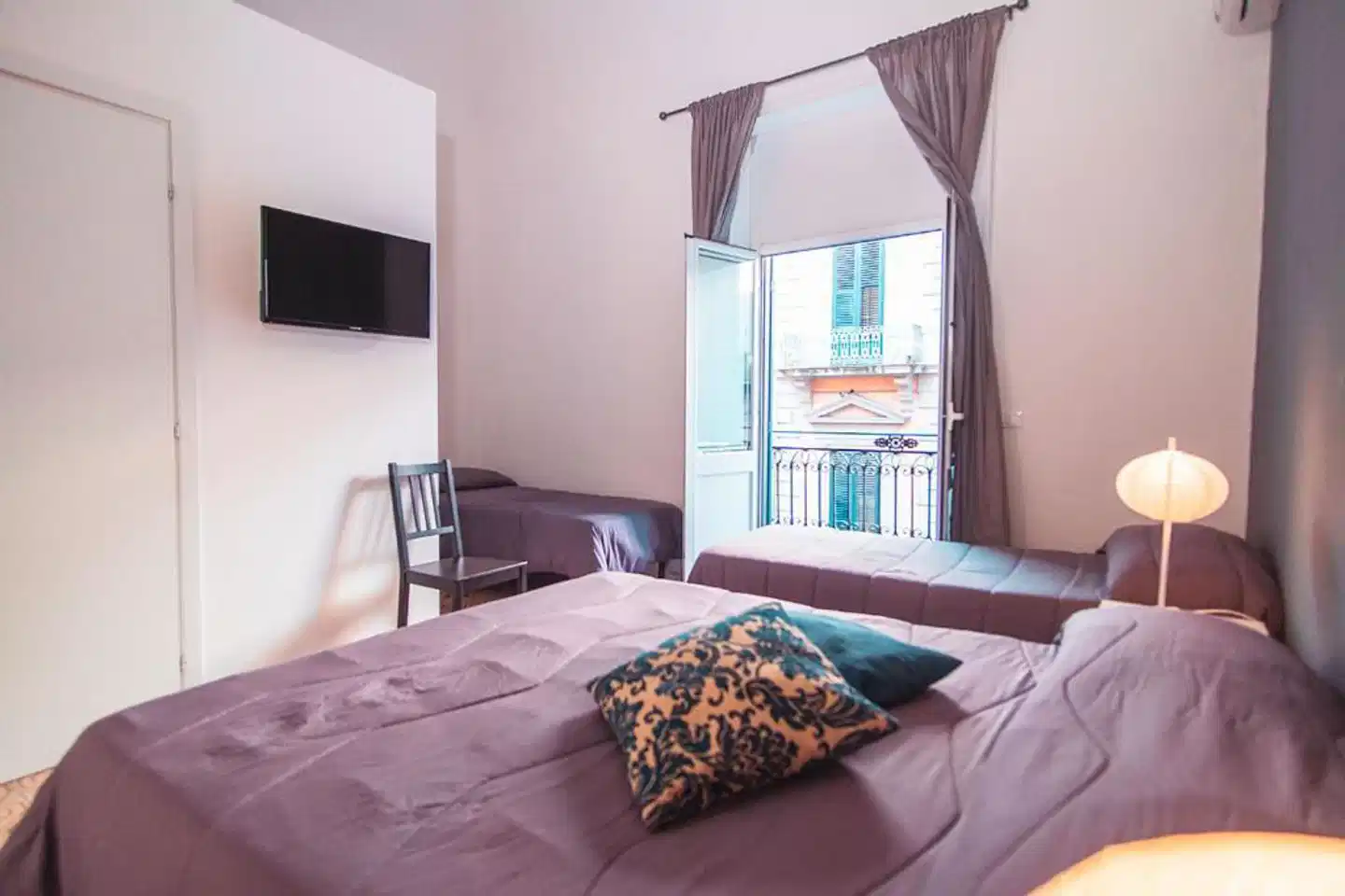 B&B l'Orlando Furioso Wohnbeispiel