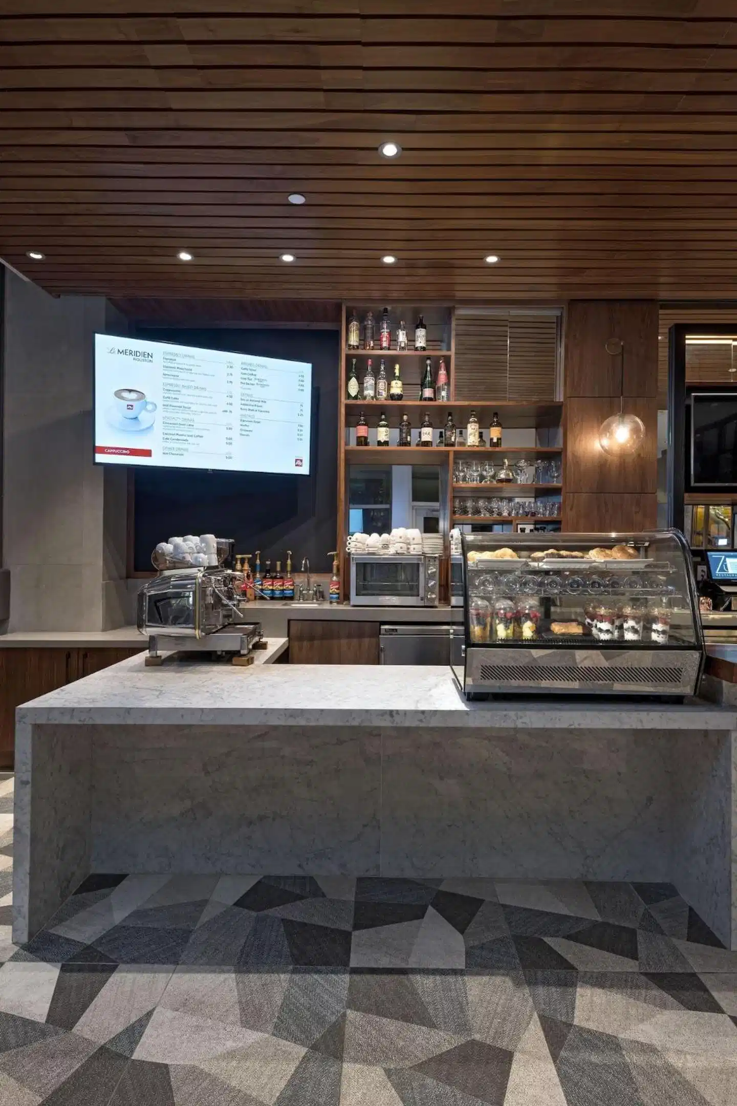 Le Méridien Houston Downtown Bar