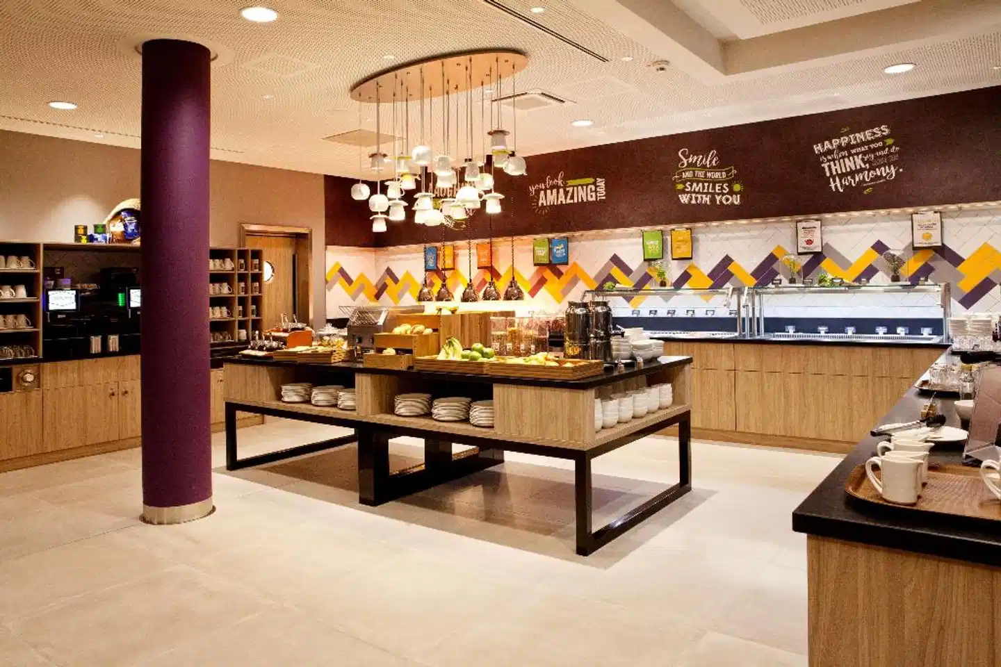 Hampton by Hilton Dortmund Phoenix See Restaurant