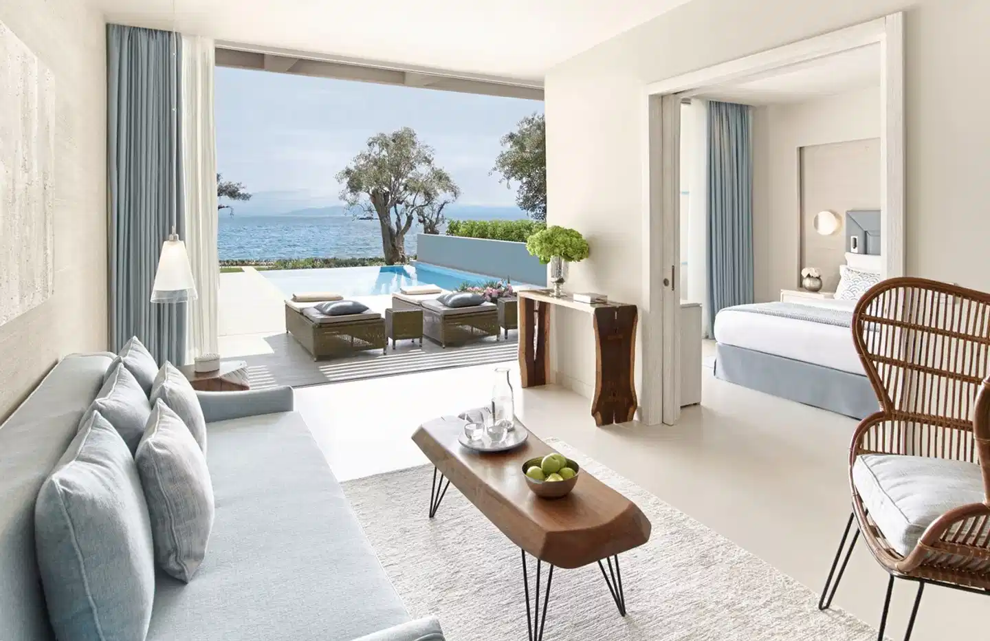 Ikos Dassia Wohnbeispiel