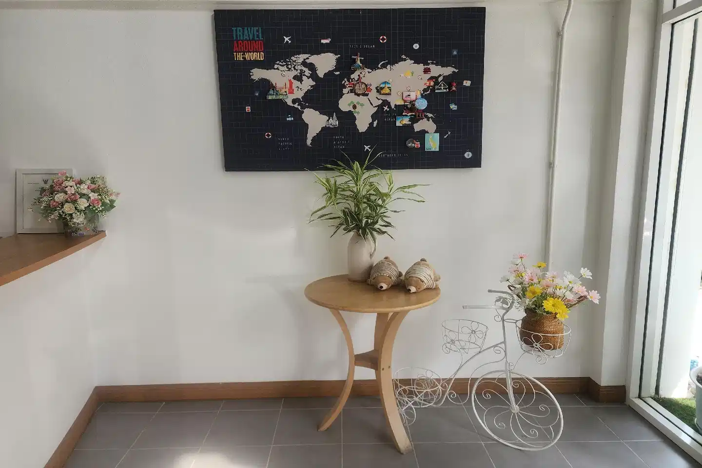 Ease Hostel Wohnbeispiel