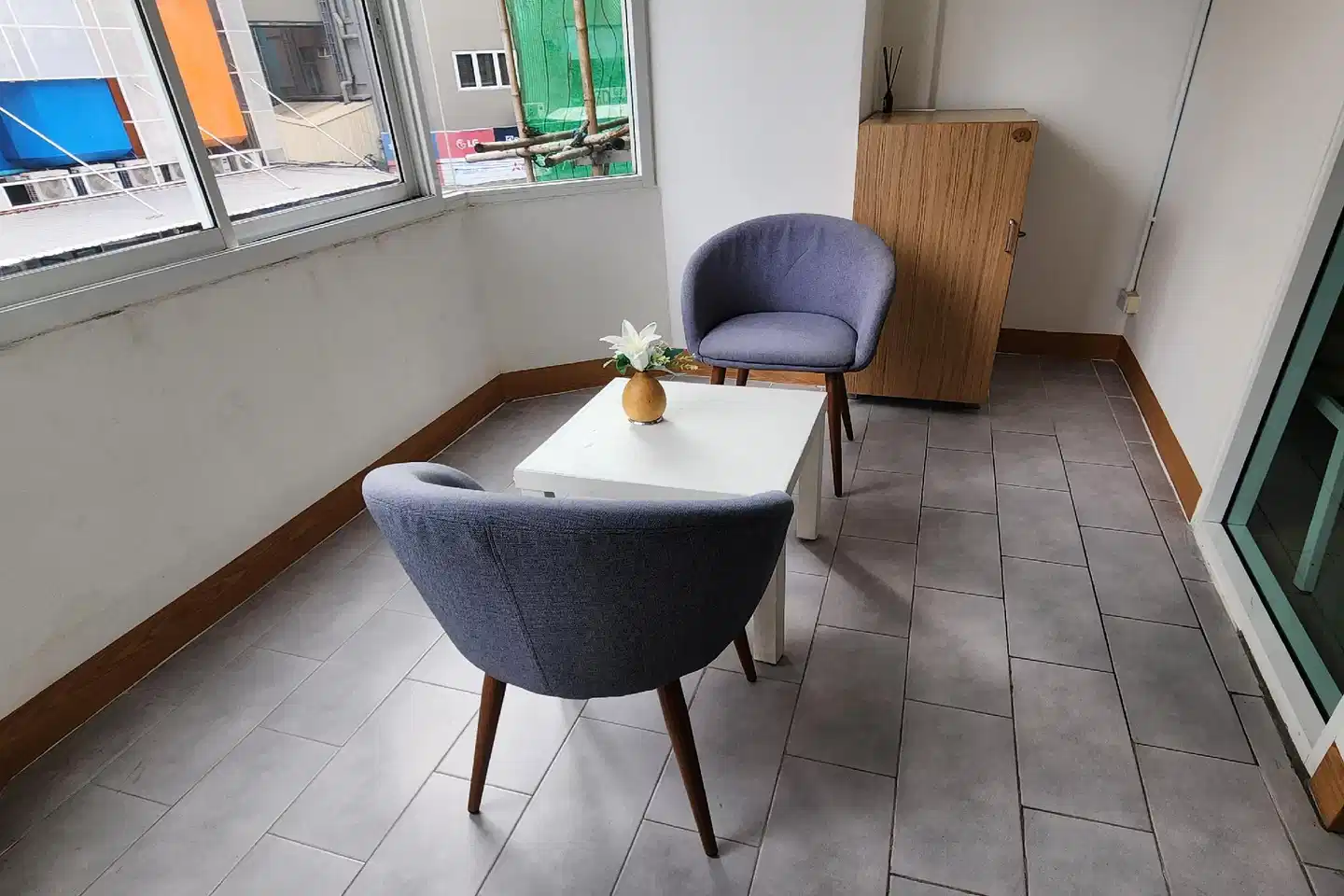 Ease Hostel Wohnbeispiel