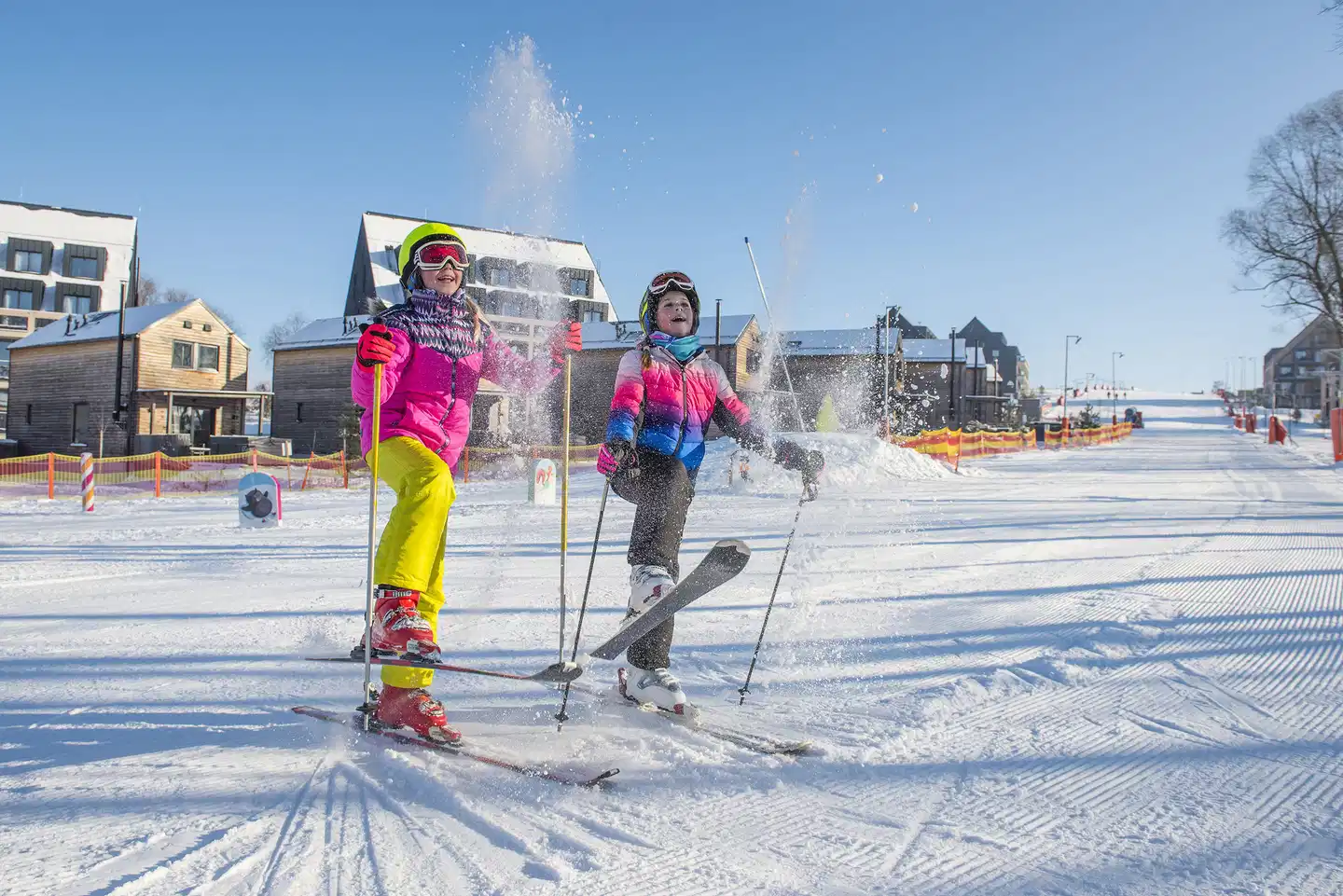 Demänová Rezort Sport und Entertainment