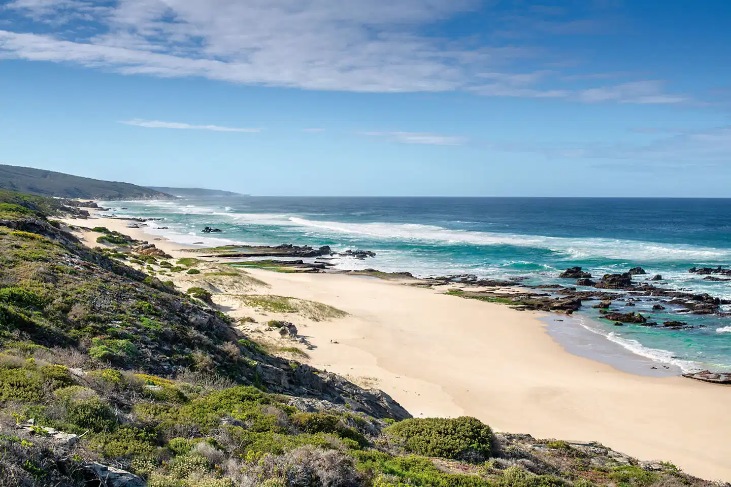 Lekkerwater Beach Lodge Strand
