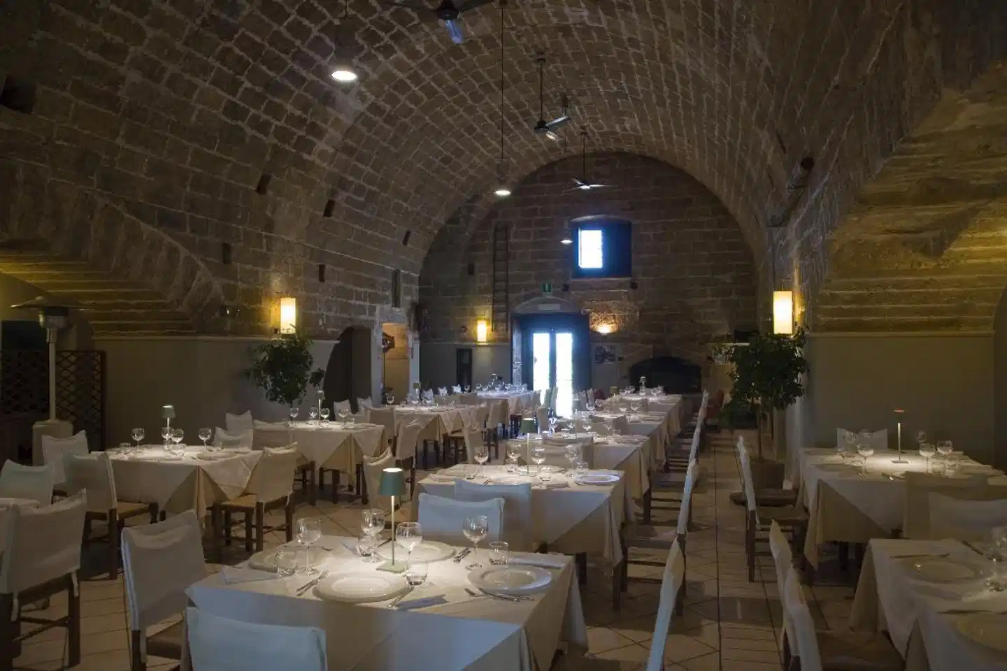 Masseria Zanzara Restaurant