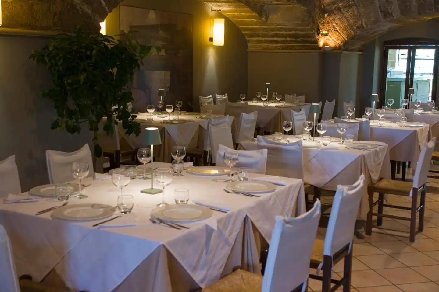 Masseria Zanzara Restaurant