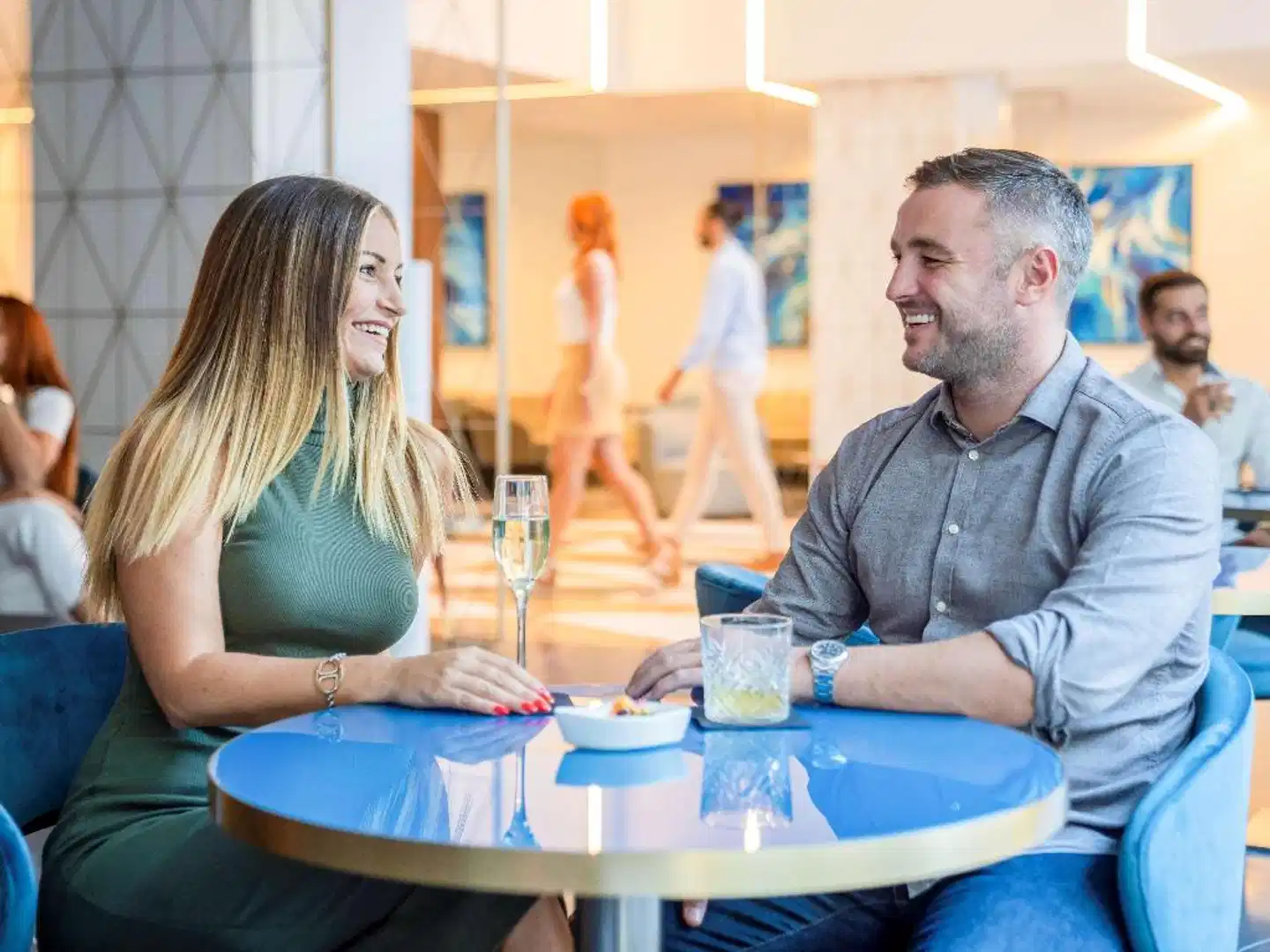 Mercure St. Julian's Malta Sport und Entertainment