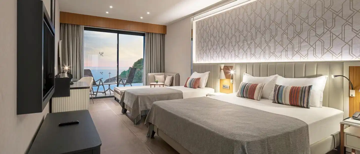 Mylome Luxury Hotel & Resort Wohnbeispiel