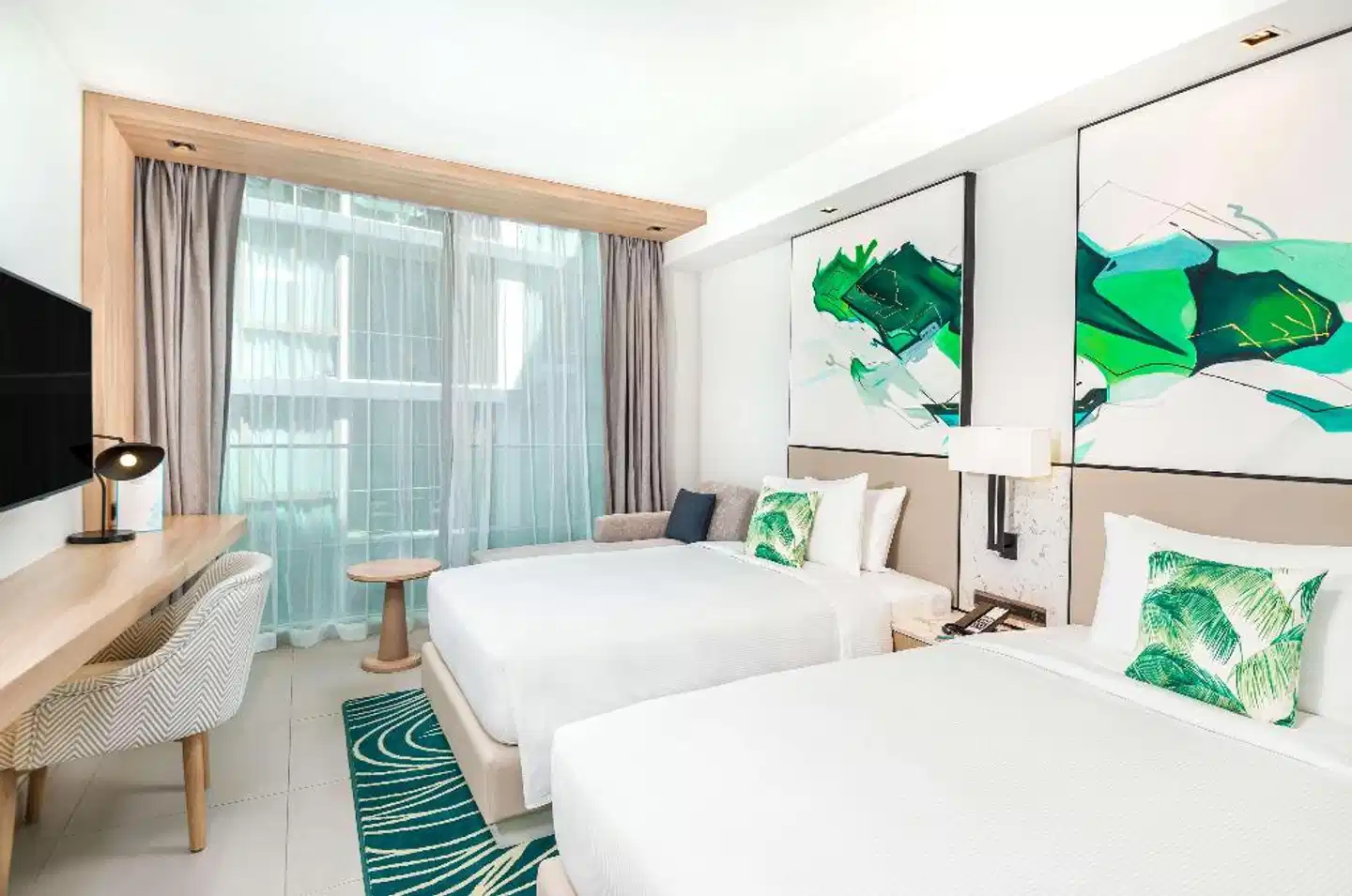 Hilton Garden Inn Phuket Bang Tao Wohnbeispiel