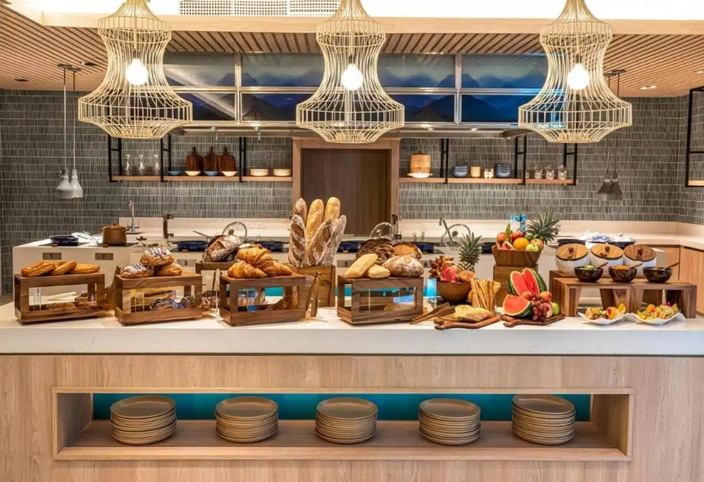 Hilton Garden Inn Phuket Bang Tao Restaurant