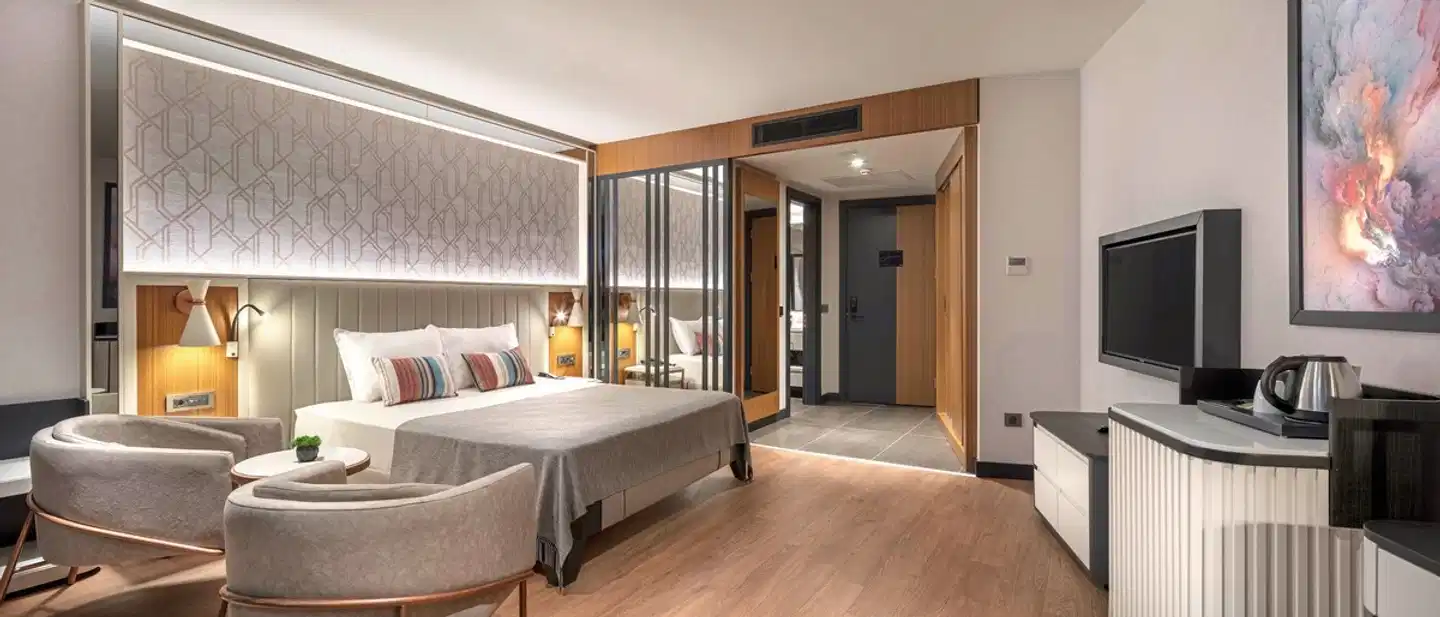 Mylome Luxury Hotel & Resort Wohnbeispiel