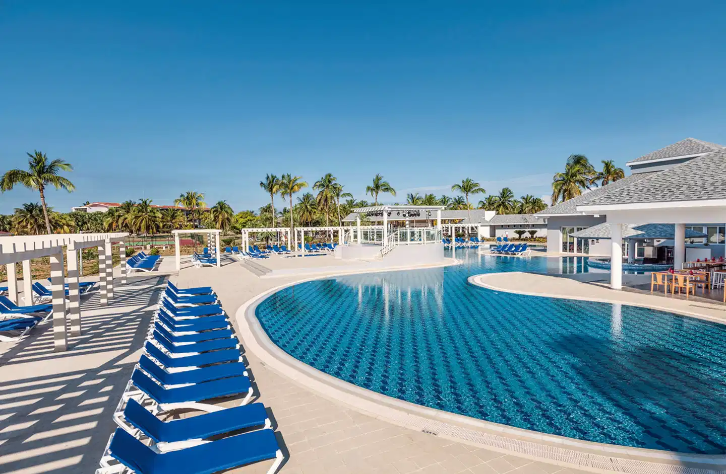 Sol Varadero Beach Pool
