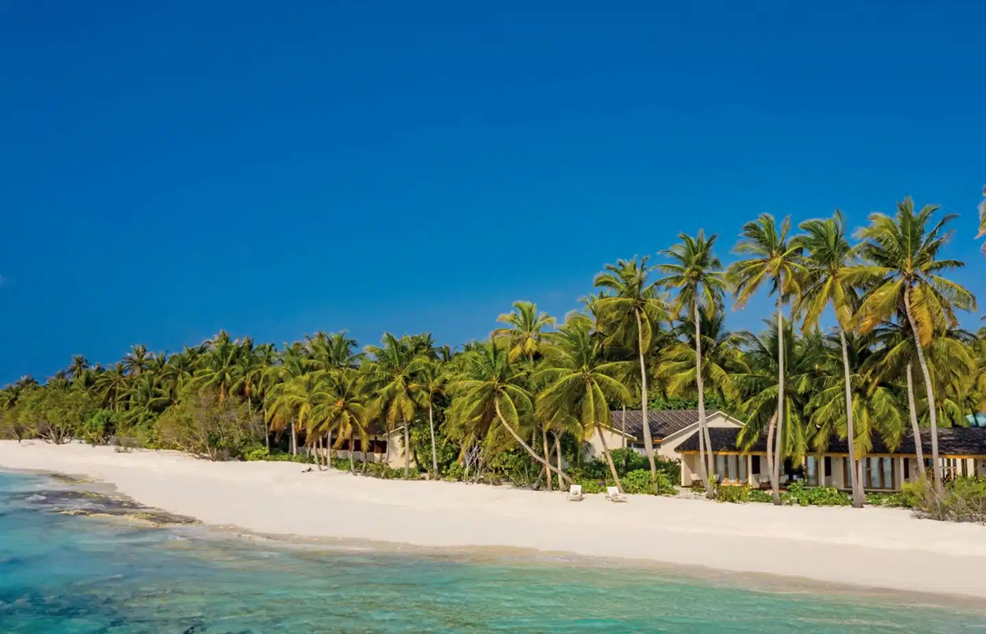 Fiyavalhu Maldives Strand