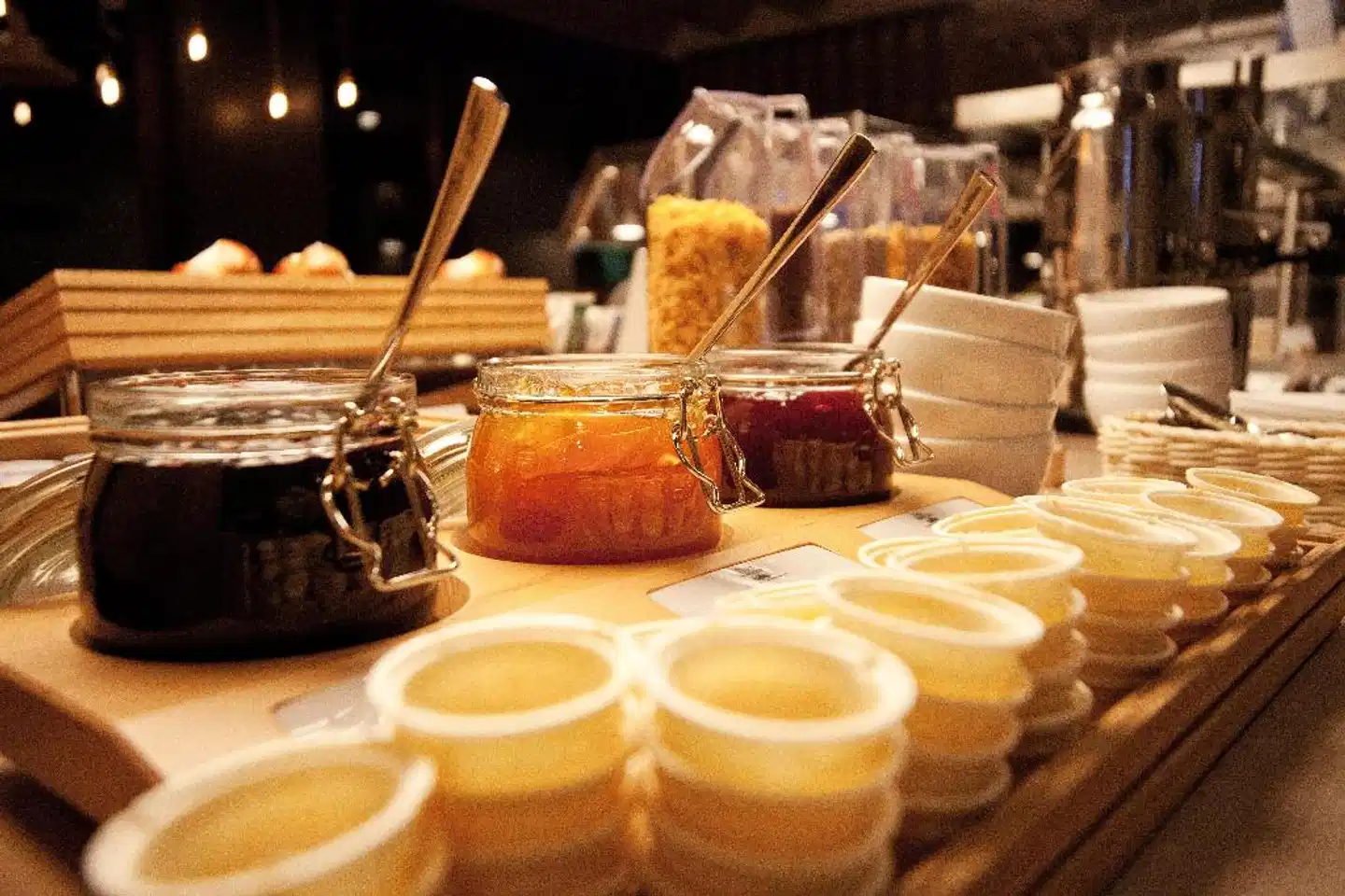 Holiday Inn Express Göppingen Restaurant