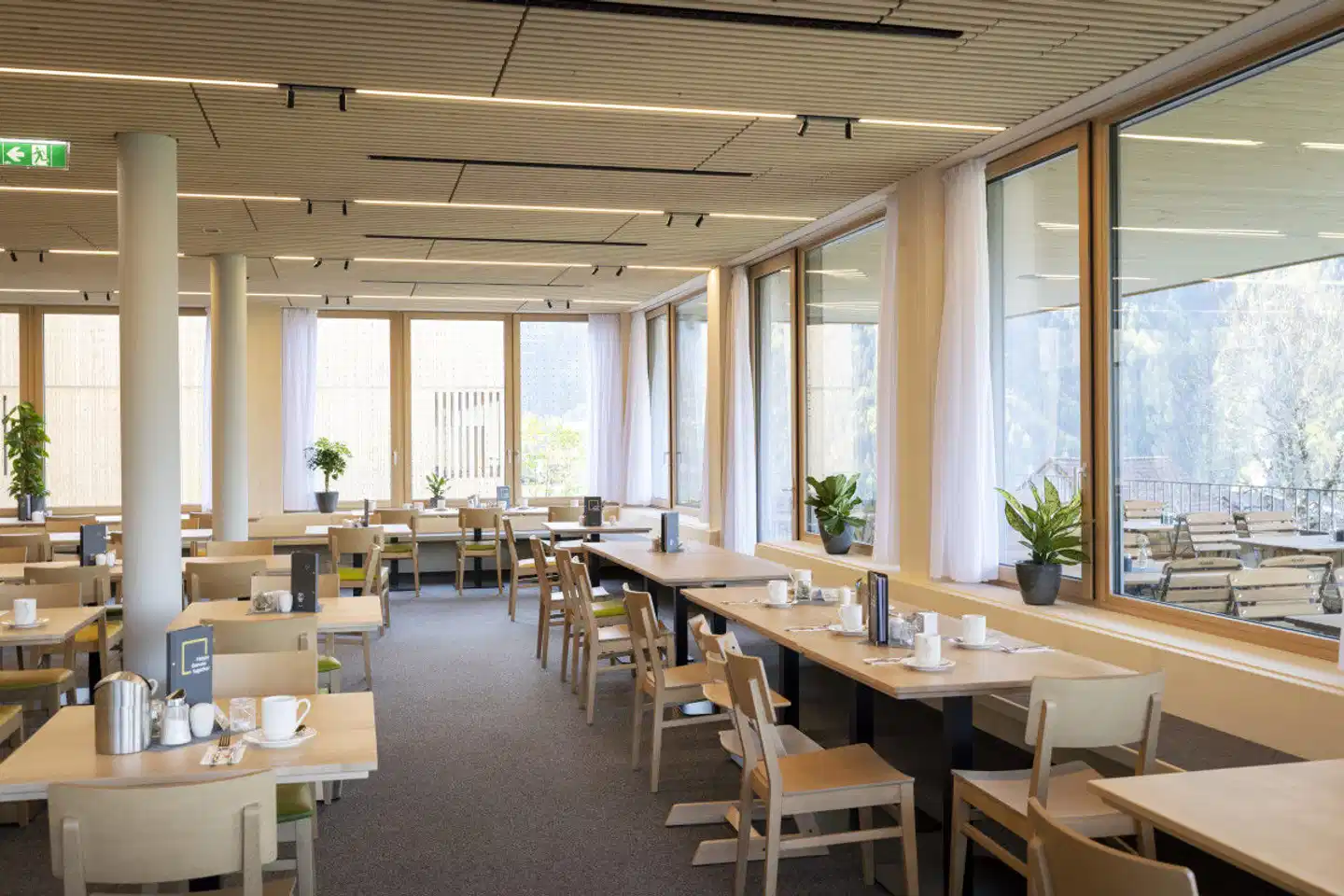 JUFA Hotel Laterns Restaurant