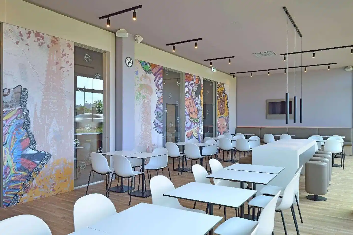 B&B Hotel Köln-Ehrenfeld Restaurant