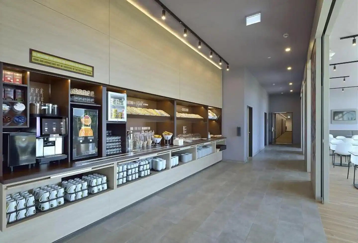 B&B Hotel Köln-Ehrenfeld Bar