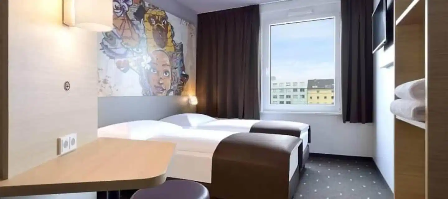 B&B Hotel Köln-Ehrenfeld Wohnbeispiel