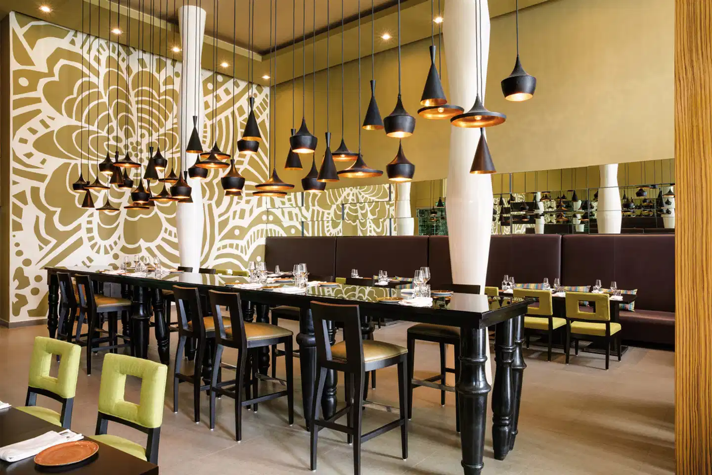 Azul Beach Resort Riviera Cancun Bar