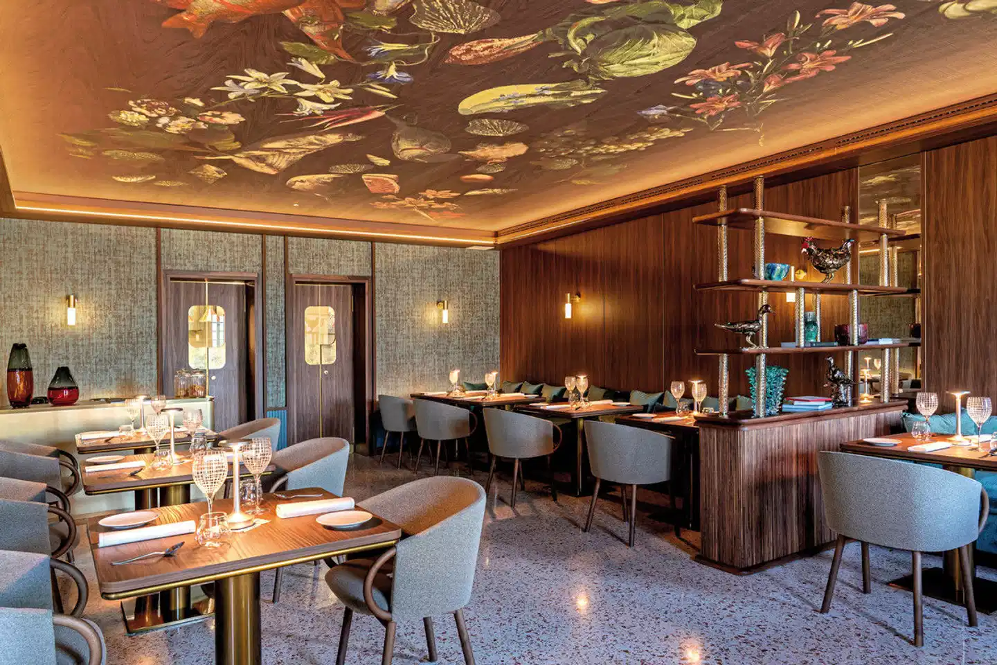 Ca'di Dio Restaurant