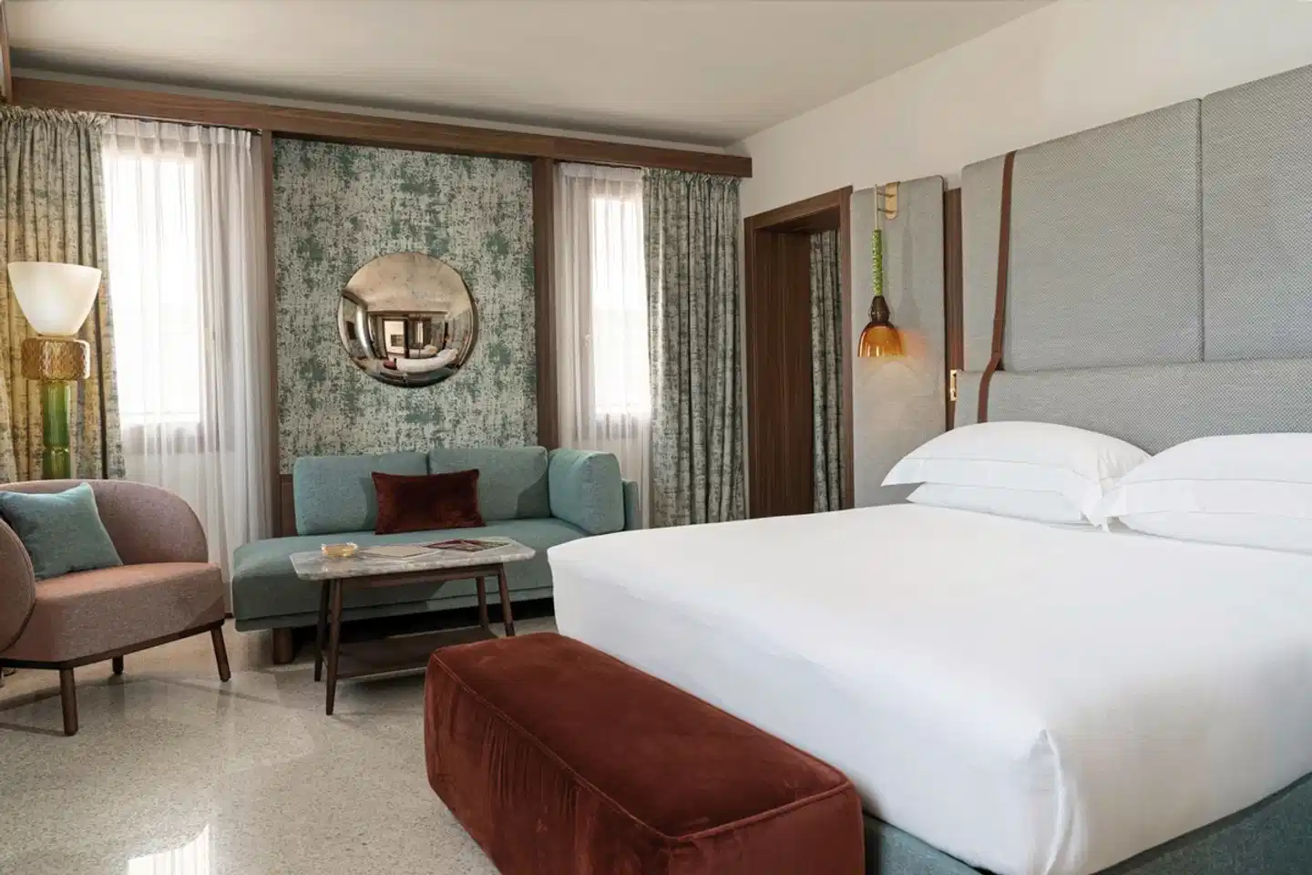 Ca'di Dio Wohnbeispiel