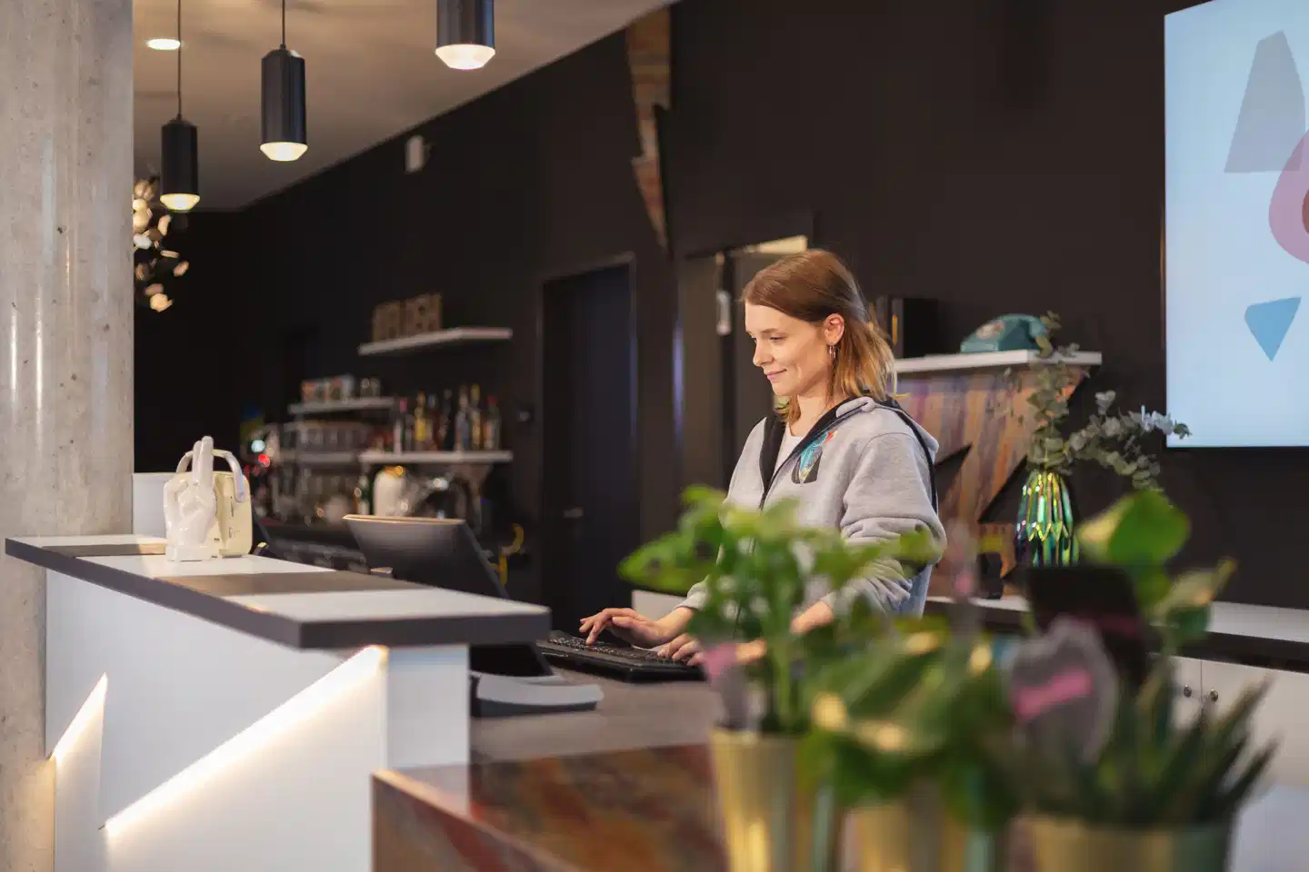 the niu Flash Personen