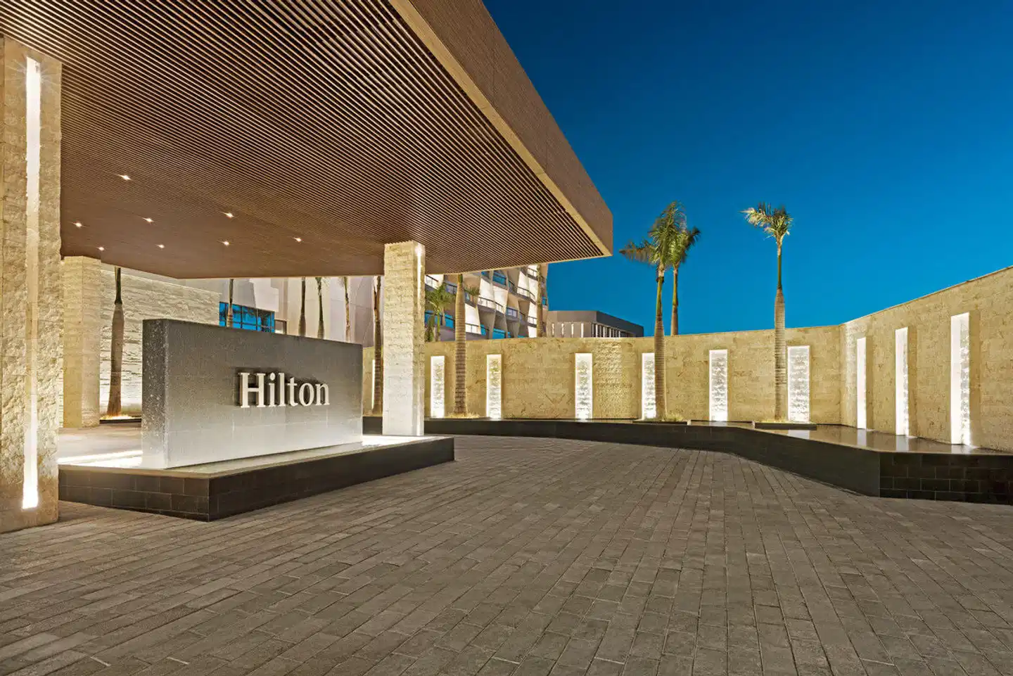Hilton Cancun, an All Inclusive Resort Aussenansicht