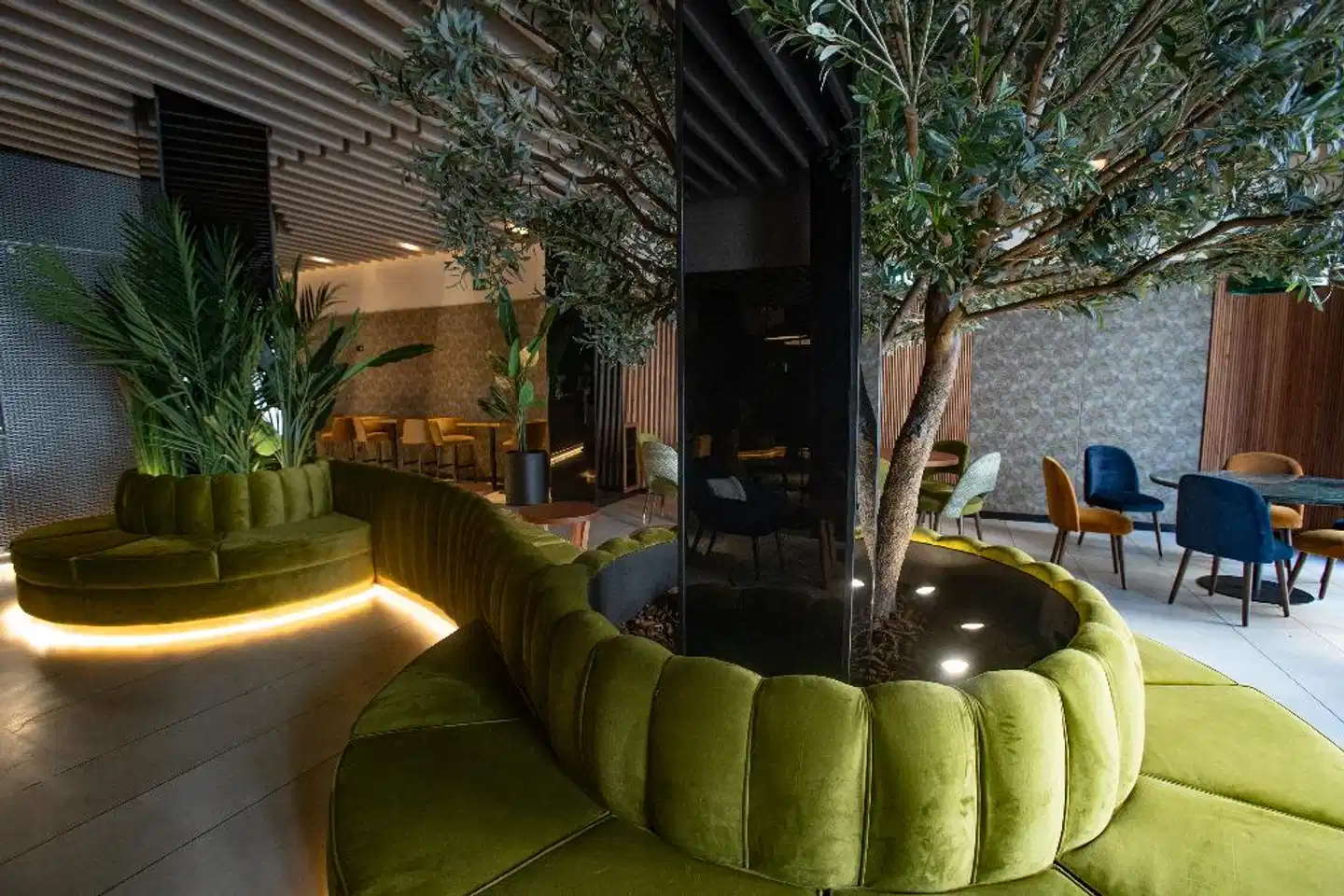 Soho Boutique Catedral Terrasse