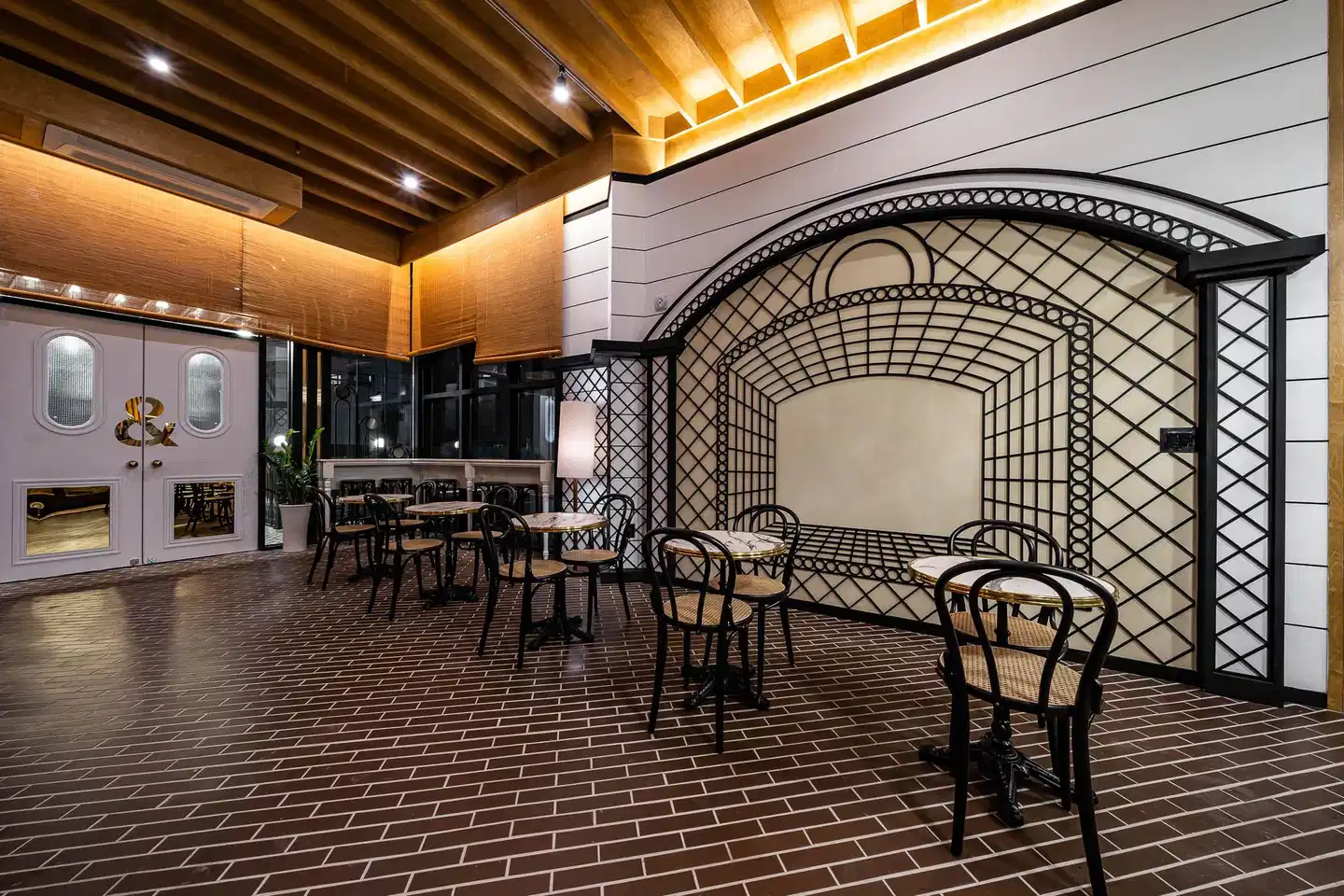 HOUND HOTEL SIGNATURE Lobby