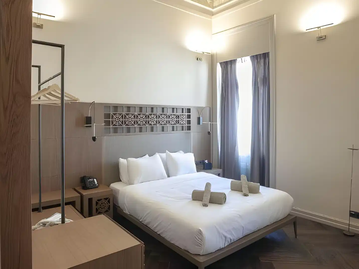 Athens 1890 Hotel & Spa - Adults Only Wohnbeispiel